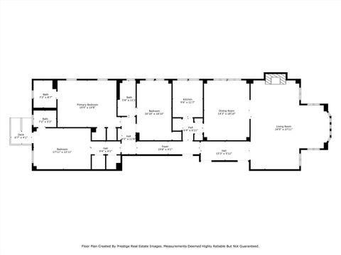 Tiny photo for 6922 S Jeffery Boulevard #5N, Chicago, IL 60649 (MLS # 12449202)