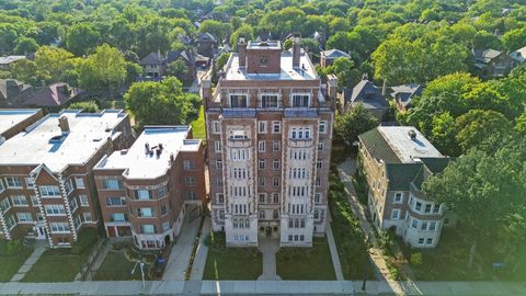 Tiny photo for 6922 S Jeffery Boulevard #5N, Chicago, IL 60649 (MLS # 12449202)
