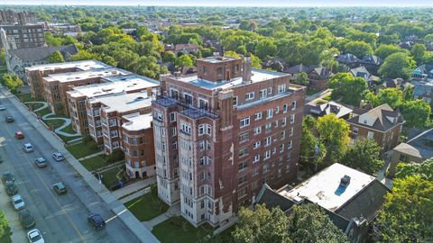Tiny photo for 6922 S Jeffery Boulevard #5N, Chicago, IL 60649 (MLS # 12449202)