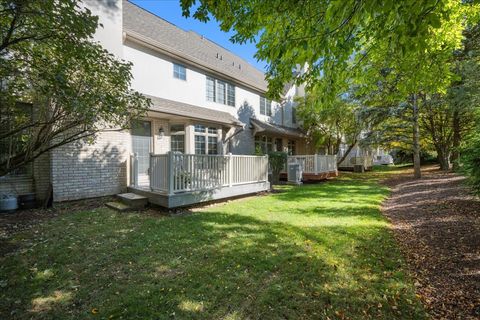 Tiny photo for 1427 Cress Creek Court, Naperville, IL 60563 (MLS # 12584848)