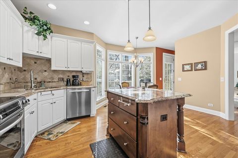 Tiny photo for 1427 Cress Creek Court, Naperville, IL 60563 (MLS # 12584848)