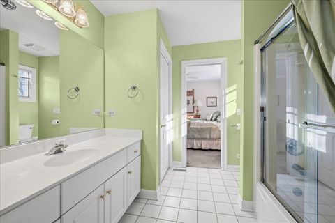 Tiny photo for 1427 Cress Creek Court, Naperville, IL 60563 (MLS # 12584848)