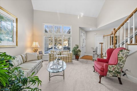 Tiny photo for 1427 Cress Creek Court, Naperville, IL 60563 (MLS # 12584848)