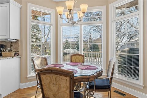 Tiny photo for 1427 Cress Creek Court, Naperville, IL 60563 (MLS # 12584848)