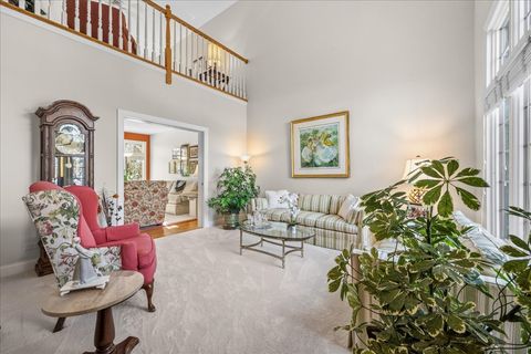 Tiny photo for 1427 Cress Creek Court, Naperville, IL 60563 (MLS # 12584848)