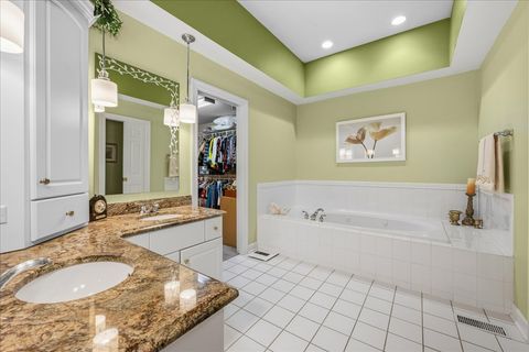 Tiny photo for 1427 Cress Creek Court, Naperville, IL 60563 (MLS # 12584848)