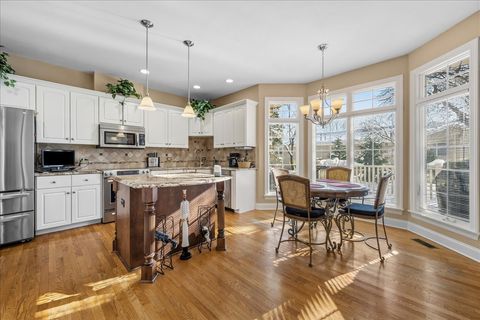 Tiny photo for 1427 Cress Creek Court, Naperville, IL 60563 (MLS # 12584848)