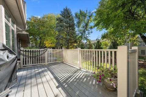 Tiny photo for 1427 Cress Creek Court, Naperville, IL 60563 (MLS # 12584848)