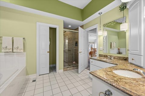 Tiny photo for 1427 Cress Creek Court, Naperville, IL 60563 (MLS # 12584848)