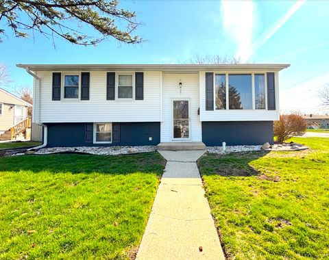 Photo of 347 E Center Street, Glenwood, IL 60425 (MLS # 12617902)