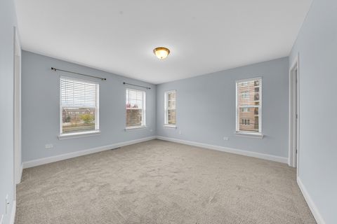 Tiny photo for 1218 Byrne Boulevard, Vernon Hills, IL 60061 (MLS # 12503081)