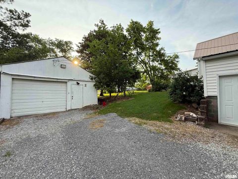 Tiny photo for 41 Cache Avenue, Buncombe, IL 62912 (MLS # EB458514)