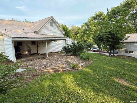 Tiny photo for 41 Cache Avenue, Buncombe, IL 62912 (MLS # EB458514)