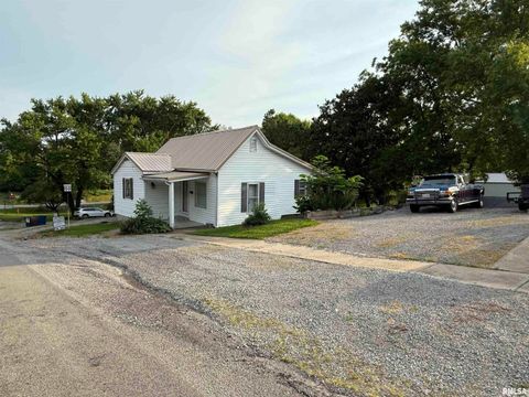 Tiny photo for 41 Cache Avenue, Buncombe, IL 62912 (MLS # EB458514)