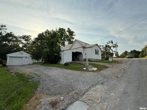 Tiny photo for 41 Cache Avenue, Buncombe, IL 62912 (MLS # EB458514)