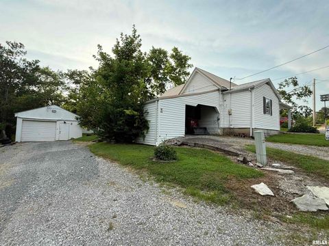 Tiny photo for 41 Cache Avenue, Buncombe, IL 62912 (MLS # EB458514)