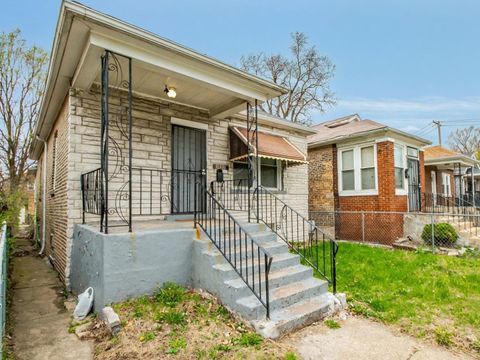 10210 S Bensley Avenue Chicago IL 60617