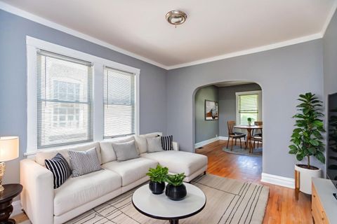 Tiny photo for 10210 S Bensley Avenue, Chicago, IL 60617 (MLS # 12584798)