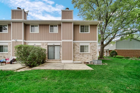Tiny photo for 1264 Reading Court, Wheaton, IL 60189 (MLS # 12707073)