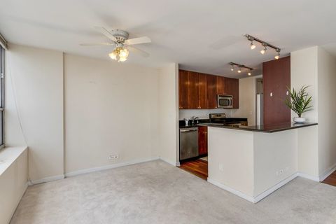 Tiny photo for 655 W Irving Park Road #1502, Chicago, IL 60613 (MLS # 12600386)