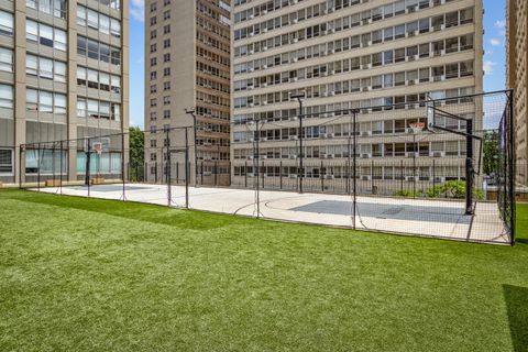 Tiny photo for 655 W Irving Park Road #1502, Chicago, IL 60613 (MLS # 12600386)