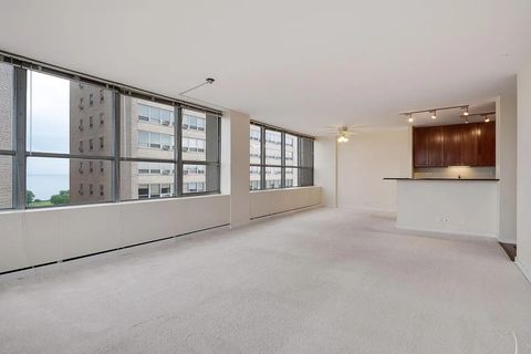 Tiny photo for 655 W Irving Park Road #1502, Chicago, IL 60613 (MLS # 12600386)