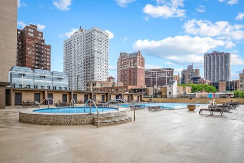 Tiny photo for 655 W Irving Park Road #1502, Chicago, IL 60613 (MLS # 12600386)
