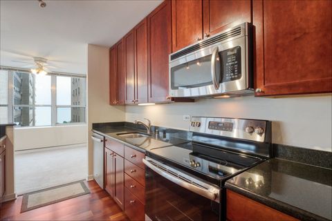 Tiny photo for 655 W Irving Park Road #1502, Chicago, IL 60613 (MLS # 12600386)