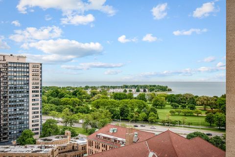 Tiny photo for 655 W Irving Park Road #1502, Chicago, IL 60613 (MLS # 12600386)