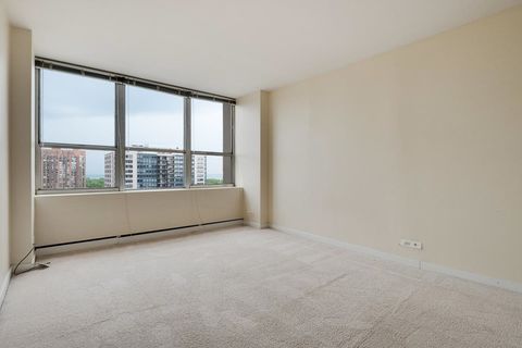 Tiny photo for 655 W Irving Park Road #1502, Chicago, IL 60613 (MLS # 12600386)