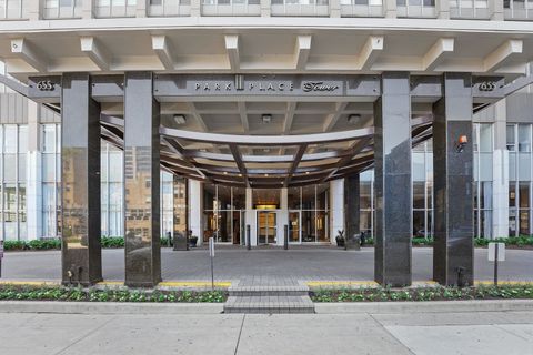 Tiny photo for 655 W Irving Park Road #1502, Chicago, IL 60613 (MLS # 12600386)