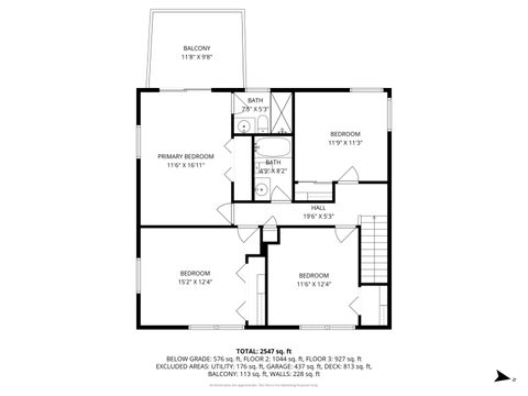 Tiny photo for 226 ABERDEEN Road, Cary, IL 60013 (MLS # 12495144)