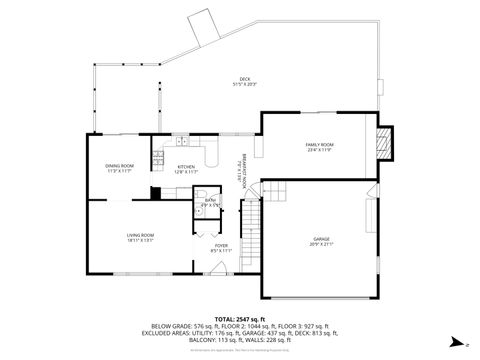 Tiny photo for 226 ABERDEEN Road, Cary, IL 60013 (MLS # 12495144)