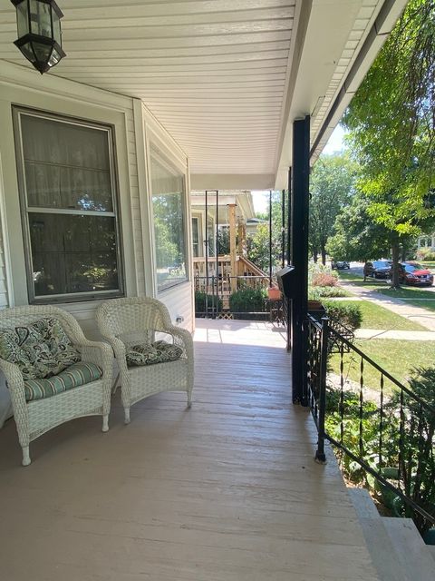 Tiny photo for 2323 N Monticello Avenue, Chicago, IL 60647 (MLS # 12410976)