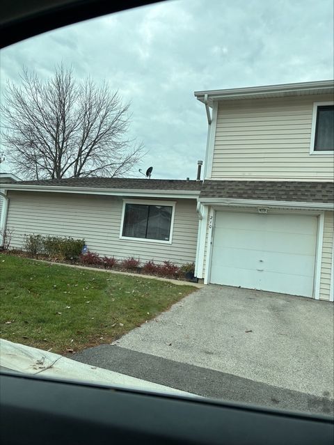 Tiny photo for 210 N Waterford Drive #210, Schaumburg, IL 60194 (MLS # 12522859)