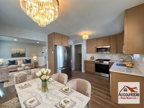 Tiny photo for 290 Merrill Avenue, Calumet City, IL 60409 (MLS # 12520237)