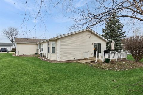 Tiny photo for 1810 Paddock Court, Grayslake, IL 60030 (MLS # 12592908)