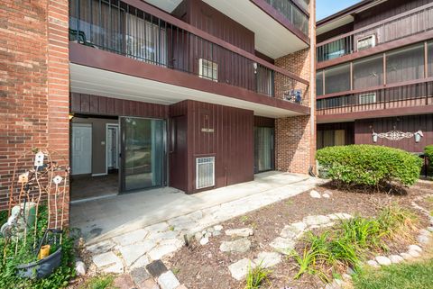 Tiny photo for 14515 Central Court #G3, Oak Forest, IL 60452 (MLS # 12489974)