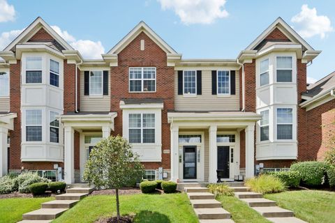 A home in Orland Park