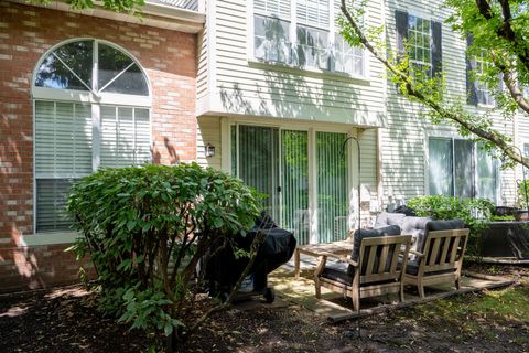 A home in Glendale Heights