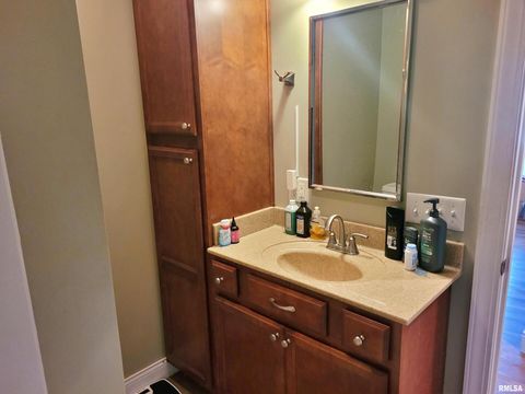 Tiny photo for 42 COUNTY LINE Road, Grand Chain, IL 62941 (MLS # EB460782)