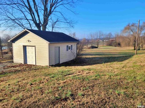 Tiny photo for 42 COUNTY LINE Road, Grand Chain, IL 62941 (MLS # EB460782)