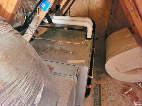 Tiny photo for 42 COUNTY LINE Road, Grand Chain, IL 62941 (MLS # EB460782)