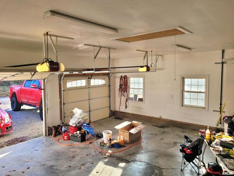 Tiny photo for 42 COUNTY LINE Road, Grand Chain, IL 62941 (MLS # EB460782)