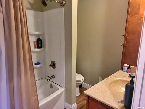 Tiny photo for 42 COUNTY LINE Road, Grand Chain, IL 62941 (MLS # EB460782)