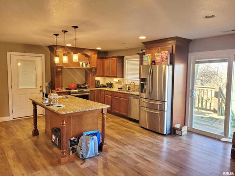 Tiny photo for 42 COUNTY LINE Road, Grand Chain, IL 62941 (MLS # EB460782)