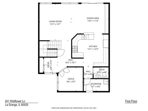 Tiny photo for 241 Wildflower Lane, La Grange, IL 60525 (MLS # 12565339)