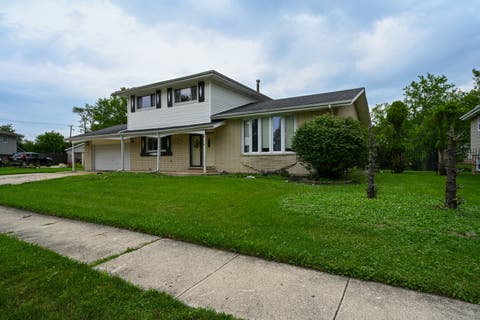 Tiny photo for 16417 Blair Lane, Oak Forest, IL 60452 (MLS # 12735618)