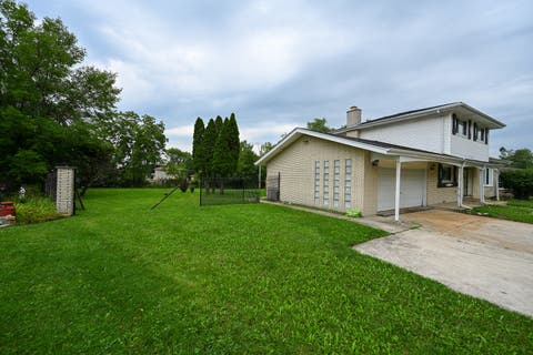 Tiny photo for 16417 Blair Lane, Oak Forest, IL 60452 (MLS # 12735618)