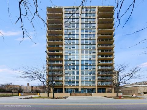 Tiny photo for 6730 S South Shore Drive #1504, Chicago, IL 60649 (MLS # 12607867)